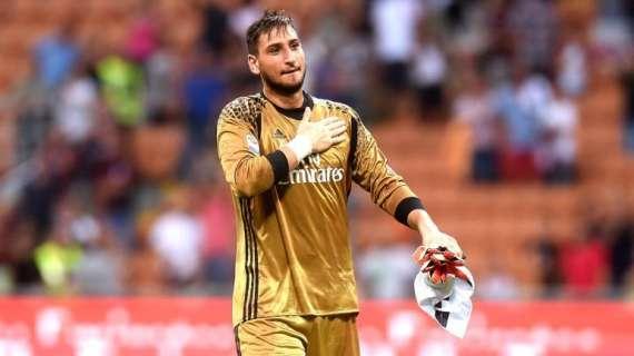 Gazzetta - Da De Sciglio a Donnarumma, la fascia continua a scottare: Montella boccia Gigio capitano