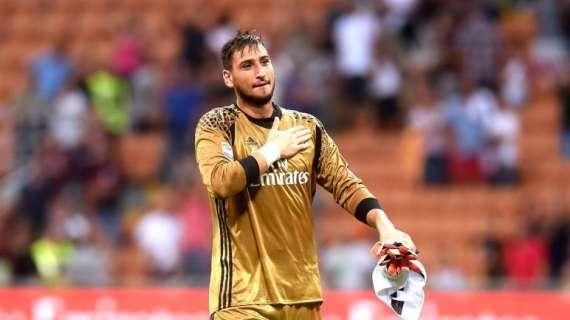 Milan, Berlusconi blinda Donnarumma: innamorato e incedibile, Gigio resterà in rossonero