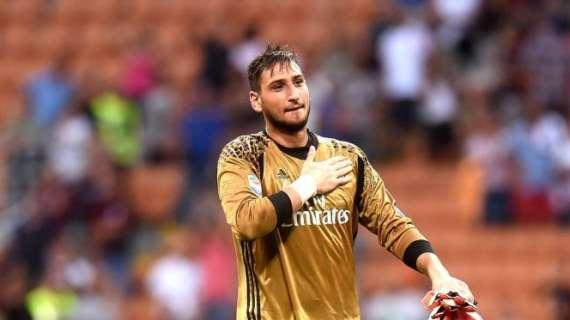 Gazzetta - Milan, una manita di gioielli che vale 155 milioni. Il top è Donnarumma che ne vale 50