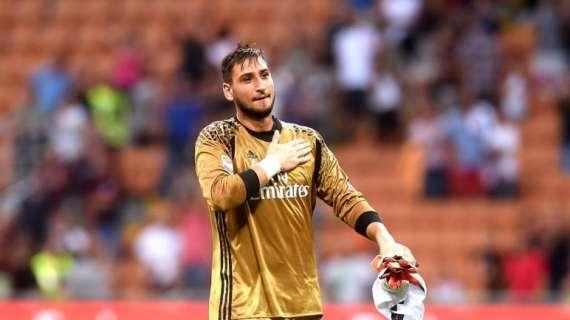 Montella sul rinnovo di Donnarumma: "Sono certo che il Milan voglia proseguire il rapporto"