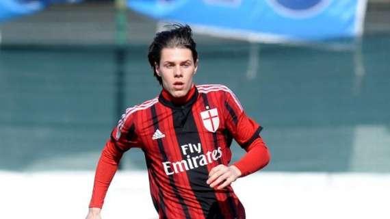 Primavera, Milan-Al Alhi EAU 1-0: la sblocca subito Fabbro