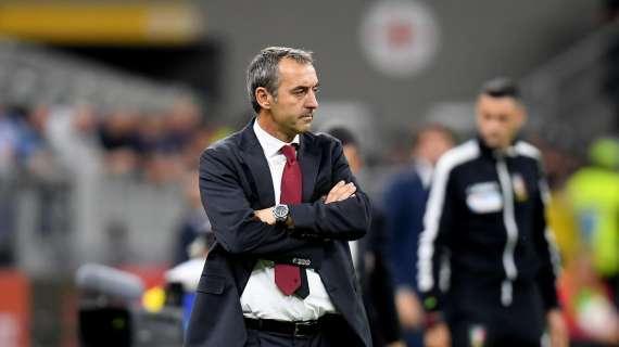 Bonaventura su Giampaolo: "Avrebbe avuto bisogno di più tempo"