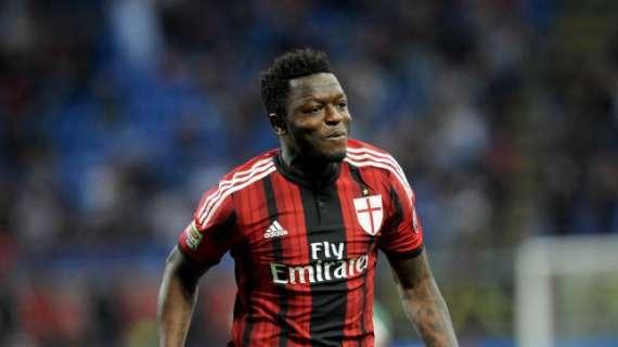 Muntari: "Dobbiamo riportare il Milan dove merita, vogliamo rifarci"