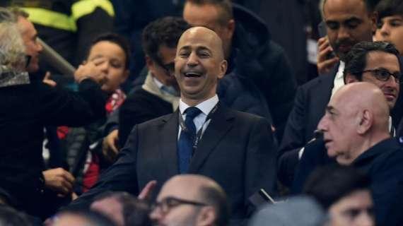 RMC SPORT - Bellinazzo a MN: "Mi aspetto una pena proporzionata dall'Uefa. Gazidis? Mi sta piacendo molto il suo approccio"
