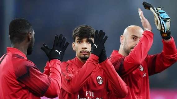 Esordio di personalità per Paquetà