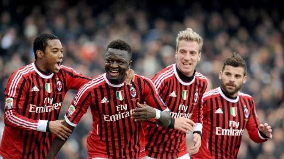 LIVE MN Cesena-Milan (1-3) - Tris al Manuzzi: certificato di crescita