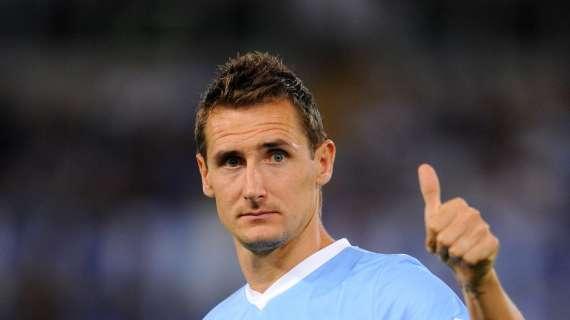 La beffa del rinnegato: Klose-Allegri 2-1