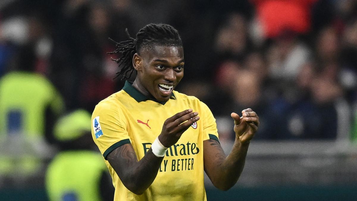 Leao alla CBS: "Allegri mi ha detto solo: 'Sei libero'. Creo spazi per Pulisic. Derby? Opportunità"