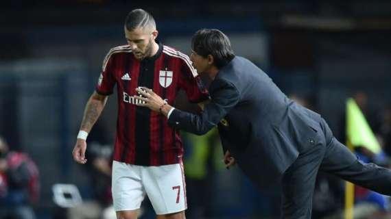 Ottime notizie da Milanello: Menez è recuperato e a Verona ci sarà. Ora la palla passa a Inzaghi...