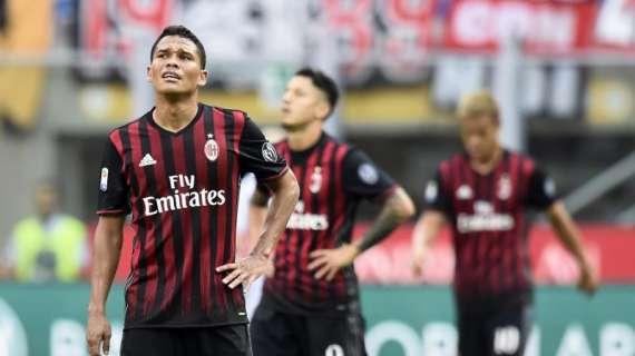 Il secondo crollo consecutivo fa male: il Milan rivede i fantasmi passati e la strada diventa in salita