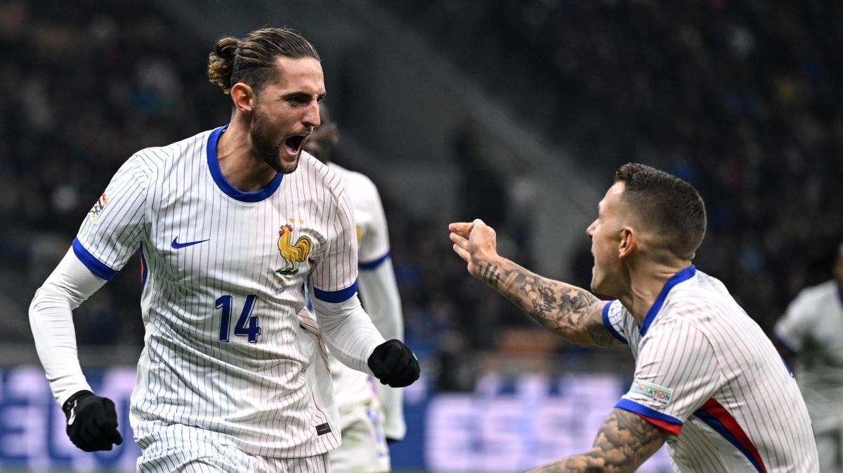 Di Marzio: "Rabiot sempre più vicino al Milan: l'accordo col Marsiglia verrà definito dopo la partita dell'OM"
