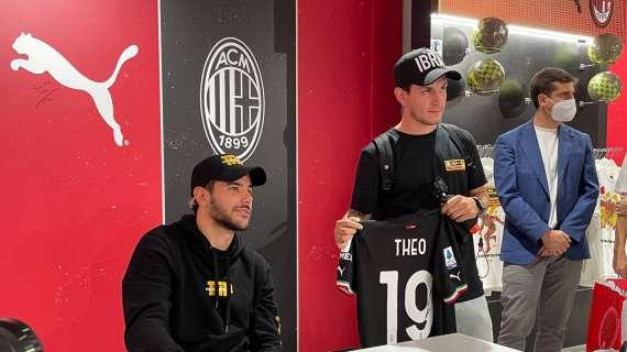 Theo: "I tifosi per noi sono la cosa più importante: faccio di tutto per farli felici"