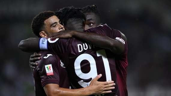 Serie A, solo un pareggio per 1-1 tra Torino e Monza 