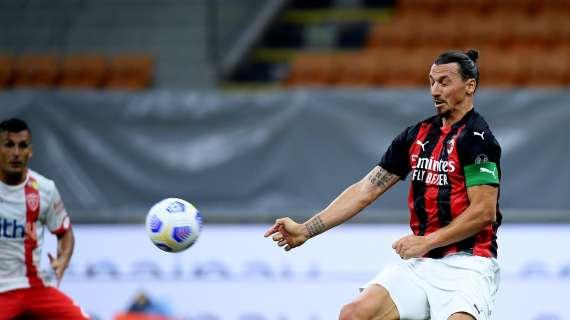 Mihajlovic: "Ibrahimovic? Spero non ci dia cinque pappine come la scorsa stagione"