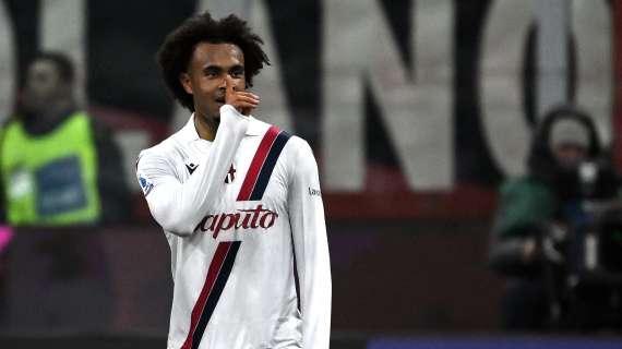 Milan, un'eventuale arrivo di Motta potrebbe facilitare quello di Zirkzee