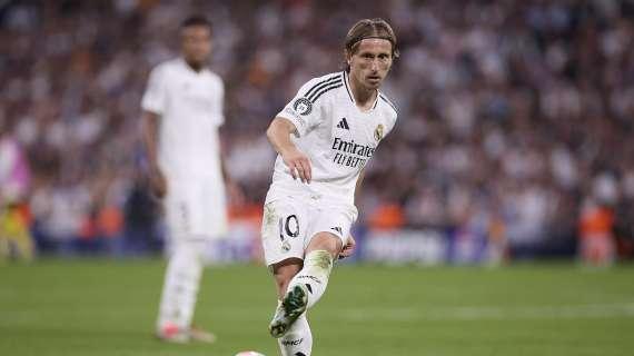 S. Sabatini: "Un centrocampo a tre con Modric, Fofana e Xhaka sarebbe di livello internazionale"