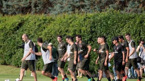 QUI USA - Il racconto del primo allenamento a San Francisco: defaticante per chi ha giocato contro il Bayern