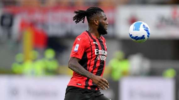 Gazzetta - Rinnovo Kessie, tutto fermo: il tempo stringe e il rischio di uno strappo è concreto