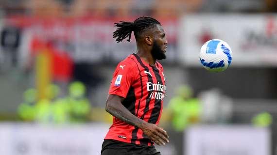 Gazzetta - Kessie è stanco, ma pesa anche l'incognita rinnovo