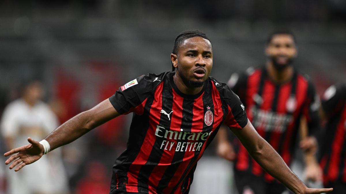 Nkunku, il tempo passa, le occasioni anche: giovedì in Coppa nuova chance per prendersi il Milan