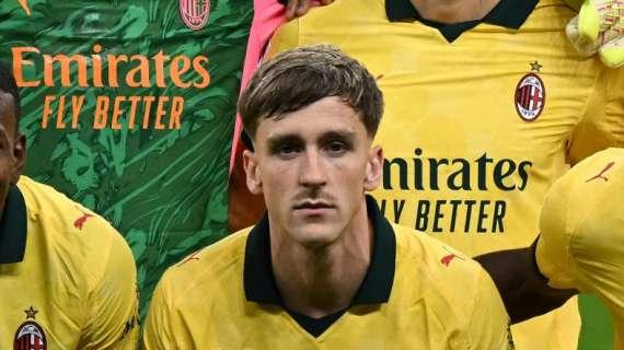 Alexis Saelemaekers, il nuovo destriero nella scuderia di Max Allegri