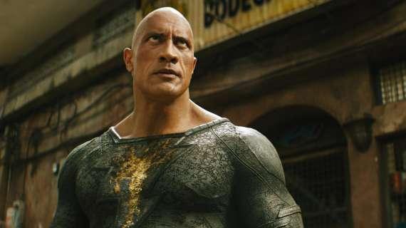 AC Milan e Warner Bros. Discovery insieme in vista dell'uscita di "Black Adam". The Rock: "Tifosi rossoneri, buona fortuna per questa stagione"