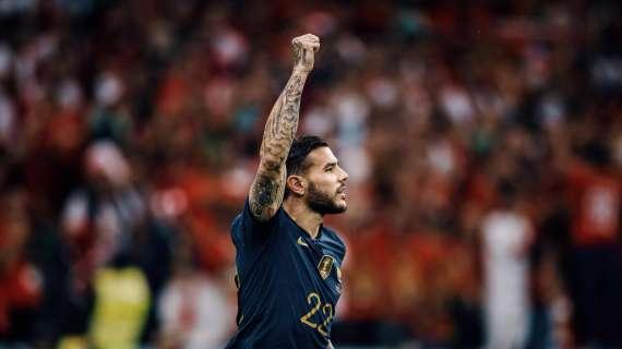 Milan, il bilancio complessivo dei rossoneri che hanno partecipato al Mondiale