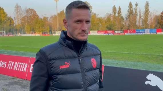 Abate dopo il Genoa: "Vinto partita sporchissima. Orgoglioso dei ragazzi in prima squadra"
