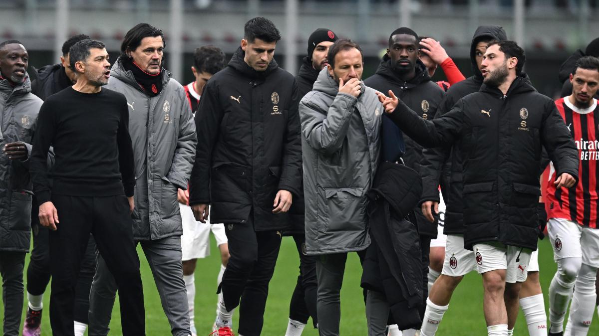 Capello: "Io non intervenivo dopo la partita, queste cose le avrei affrontate al primo allenamento"