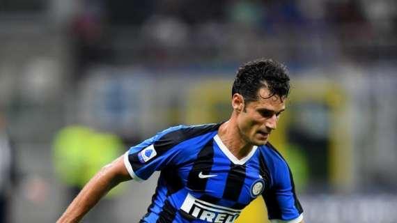 Candreva: "Contro il Milan c'è stata la svolta nella ripresa"