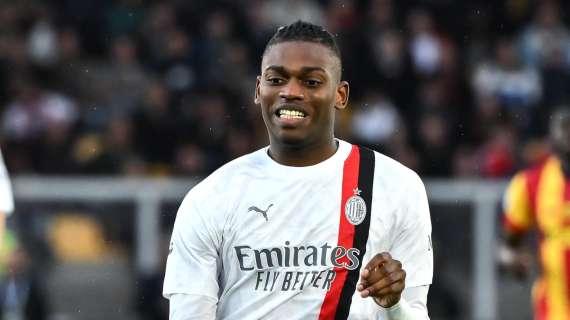 Costacurta riflette: "Leao è leader del Milan? Non lo so..."