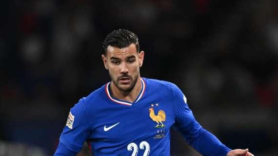 Rossoneri in Nazionale, quando giocherà la Francia di Theo e Maignan