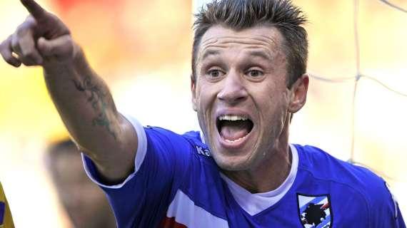 Cassano-Milan si può, ma ad una condizione
