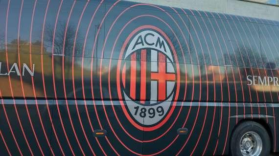 MN - Milan partito in treno dalla Stazione Centrale di Milano per Reggio Emilia