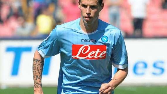 Hamsik, il Napoli fissa il prezzo: 30 mln. Mazzarri non ci sta
