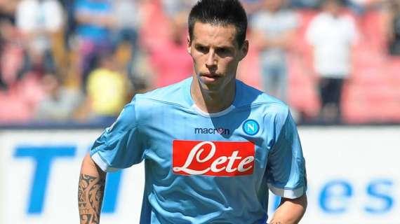 Hamsik-Milan: occhio al fattore M