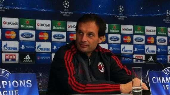 LIVE MN - Allegri: "Credo che il 2012 di Pato sia finito. Ecco la formazione di domani. Sul mercato..."