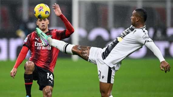 Pellegatti: "Mi dicono che il Milan potrebbe avere l'idea di prendere un giocatore..."