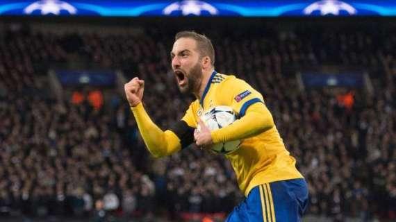 Gazzetta - Milan, obiettivo Higuain: c’è il gradimento del Pipita