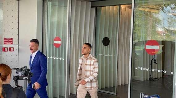 MN - Tecca sugli ultimi acquisti: "Dest mi sembra quello più pronto"