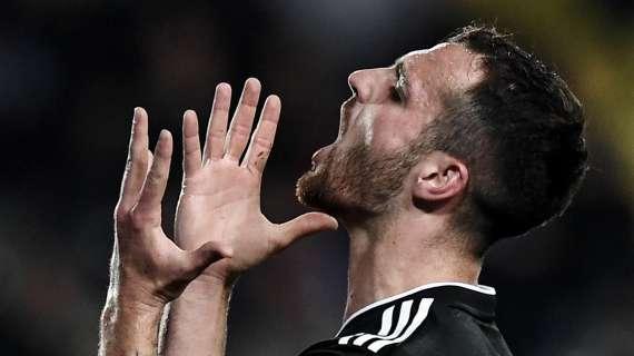 Focolari: "Pensavo che il -10 avrebbe caricato la Juve per giocarsi poi la Champions col Milan"
