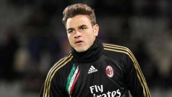 acmilan - Gabriel virale