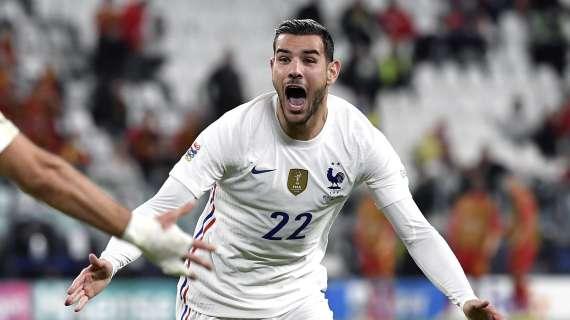 Papin: "Theo farà bene anche con la maglia della Francia"