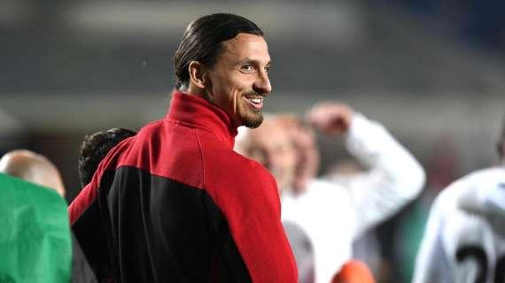Tuttosport - Ibra, voglia di Sanremo: non riuscirà a convincere il Milan