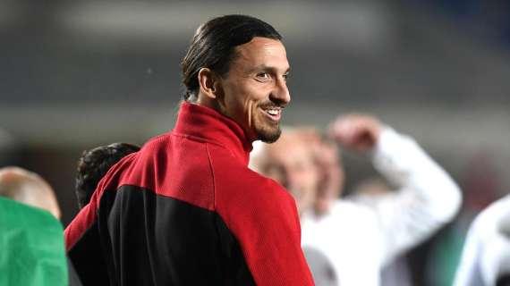 Milan, Ibrahimovic è il giocatore più "pesante" tra le big di Serie A