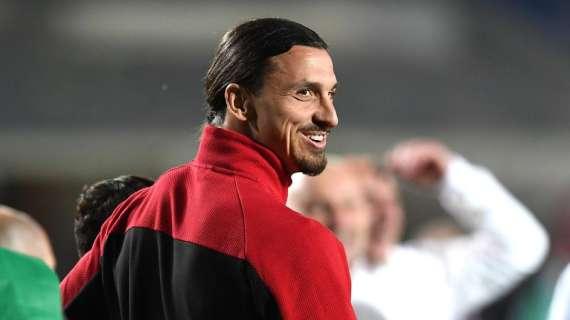 Gazzetta - Ibra o Rebic contro la Lazio: Pioli scioglierà il dubbio solo all'ultimo