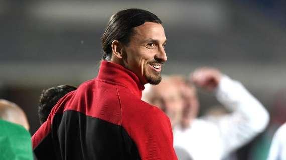 Ibra, tanta voglia di Champions: l'ultima gara nel 2016