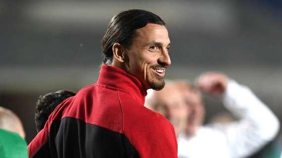 Milan, la prima volta di Messias. Ibra sorprende tutti a Milanello