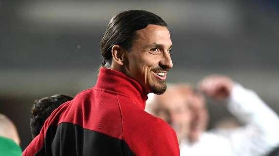 Milan, per Ibra sarà indicativo il test di martedì