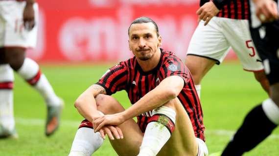 SportMediaset - Milan, il 5 giugno nuovi esami per Ibra. Pioli studia le alternative: avanti con il 4-2-3-1 o ritorno al 4-4-2?